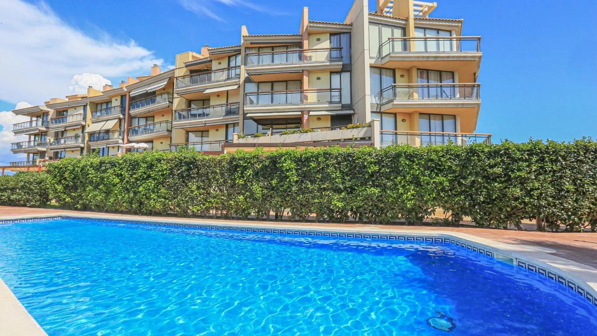 Ciutadella A Litoral Costa Dorada - Only Families Apartment Cambrils 0*,  Spain
