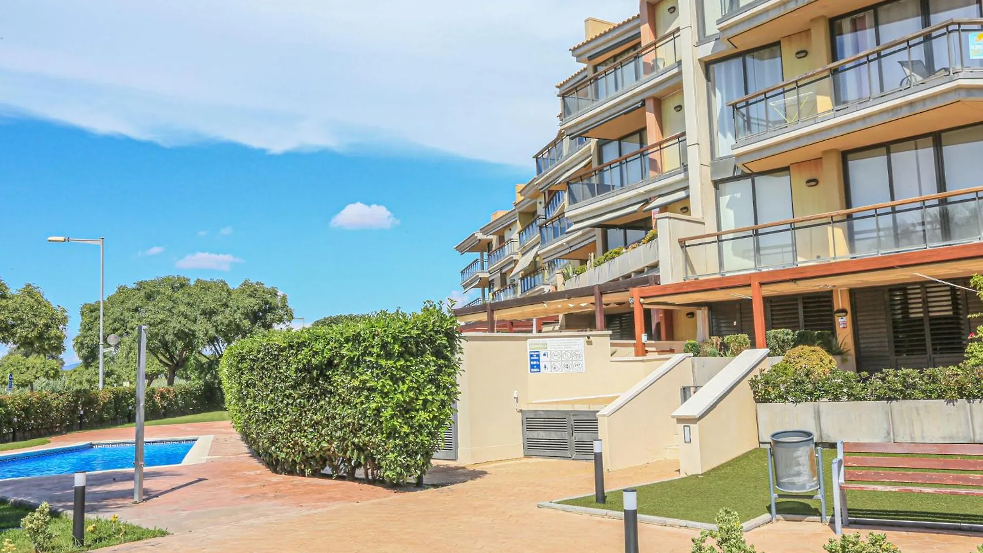 Ciutadella A Litoral Costa Dorada - Only Families Apartment Cambrils