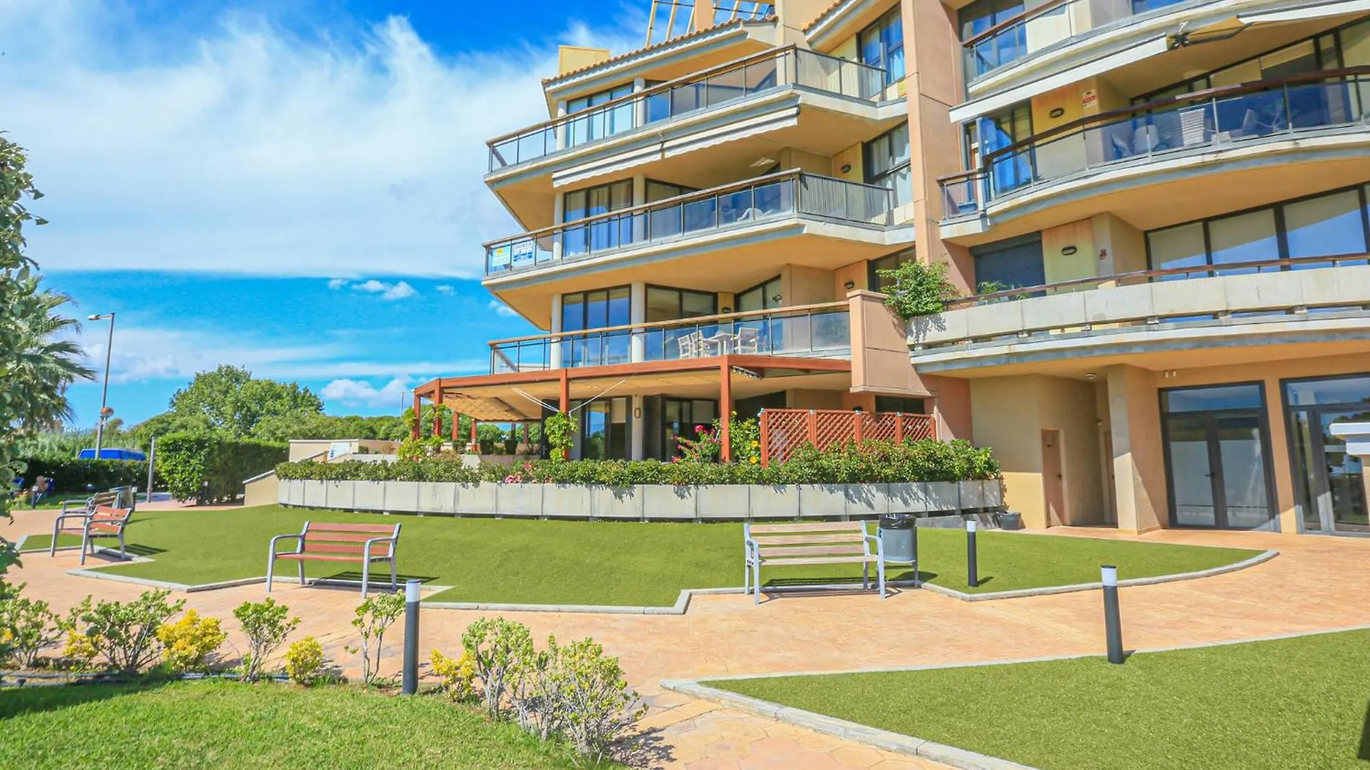 Ciutadella A Litoral Costa Dorada - Only Families Apartment Cambrils 0*,