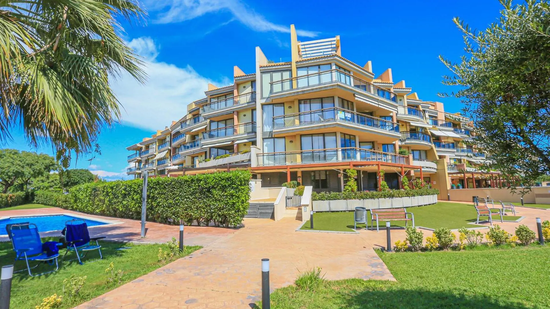 Ciutadella A Litoral Costa Dorada - Only Families Apartment Cambrils