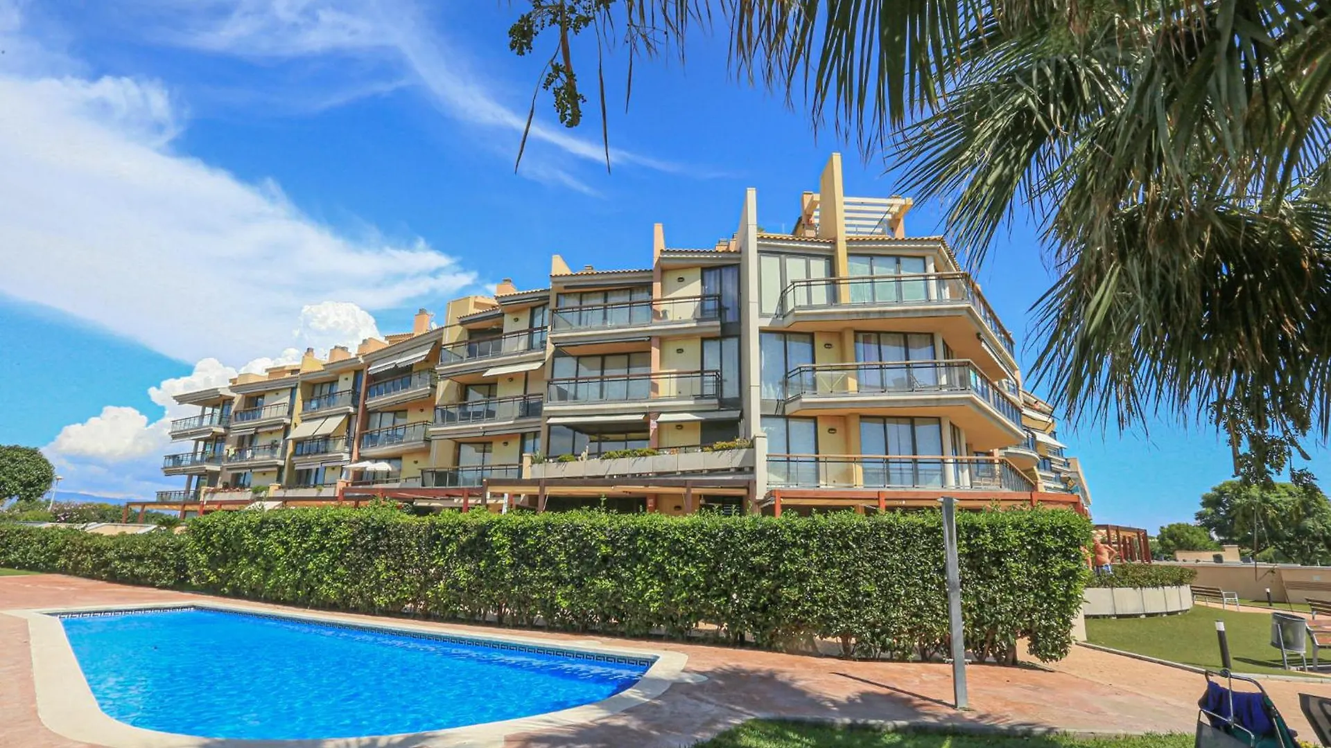 Ciutadella A Litoral Costa Dorada - Only Families Apartment Cambrils Spain