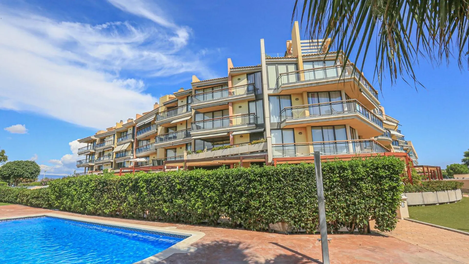 Ciutadella A Litoral Costa Dorada - Only Families Apartment Cambrils
