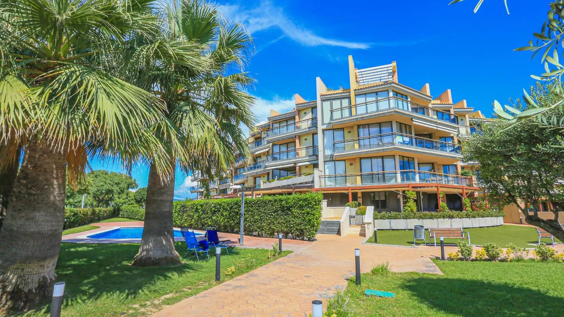 Ciutadella A Litoral Costa Dorada - Only Families Apartment Cambrils