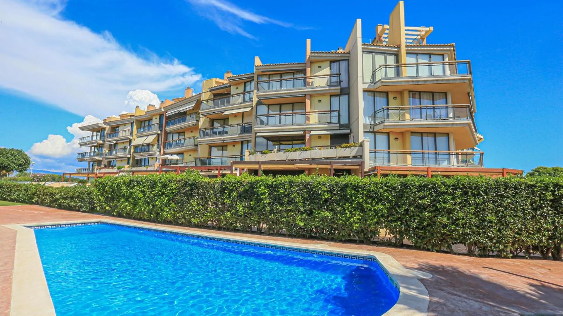 Ciutadella A Litoral Costa Dorada - Only Families Apartment Cambrils