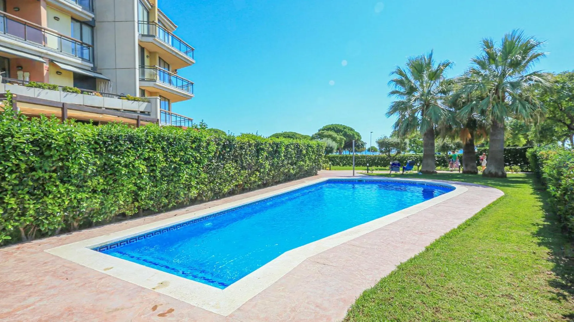 Ciutadella A Litoral Costa Dorada - Only Families Apartment Cambrils