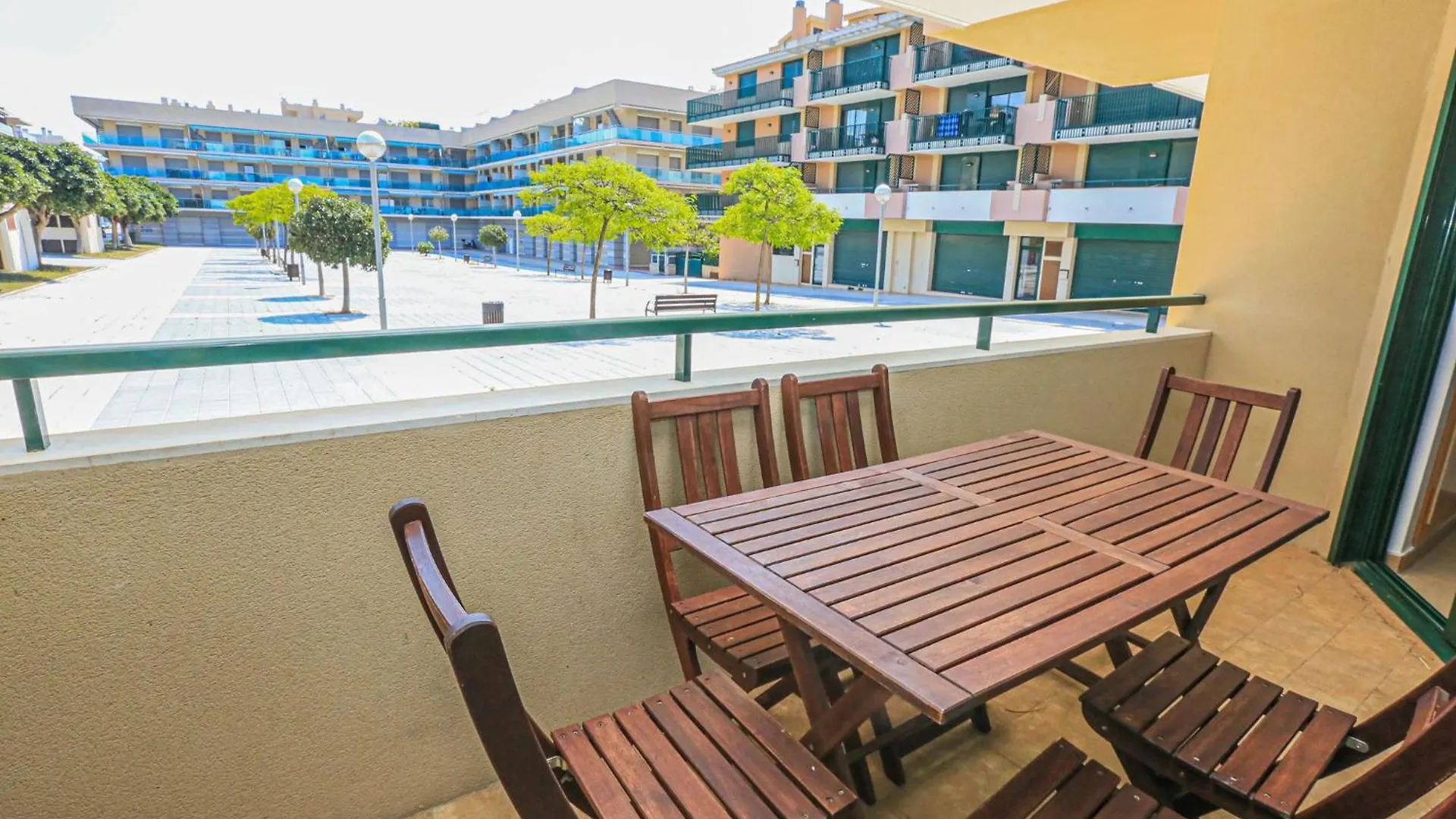 Ciutadella A Litoral Costa Dorada - Only Families Apartment Cambrils 0*,  Spain