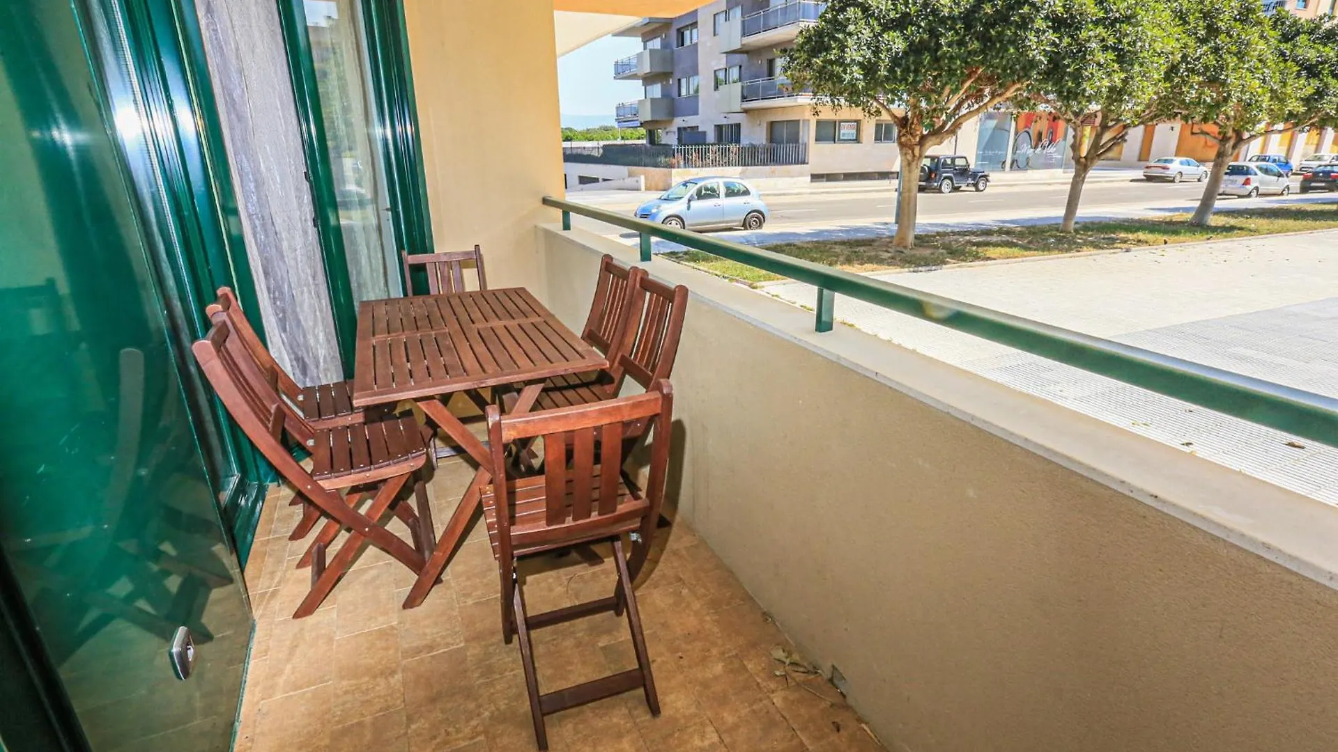Ciutadella A Litoral Costa Dorada - Only Families Apartment Cambrils