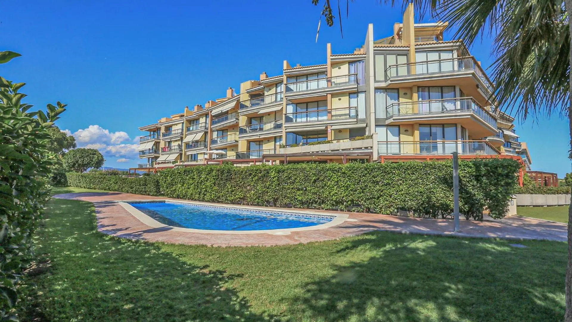 Ciutadella A Litoral Costa Dorada - Only Families Apartment Cambrils