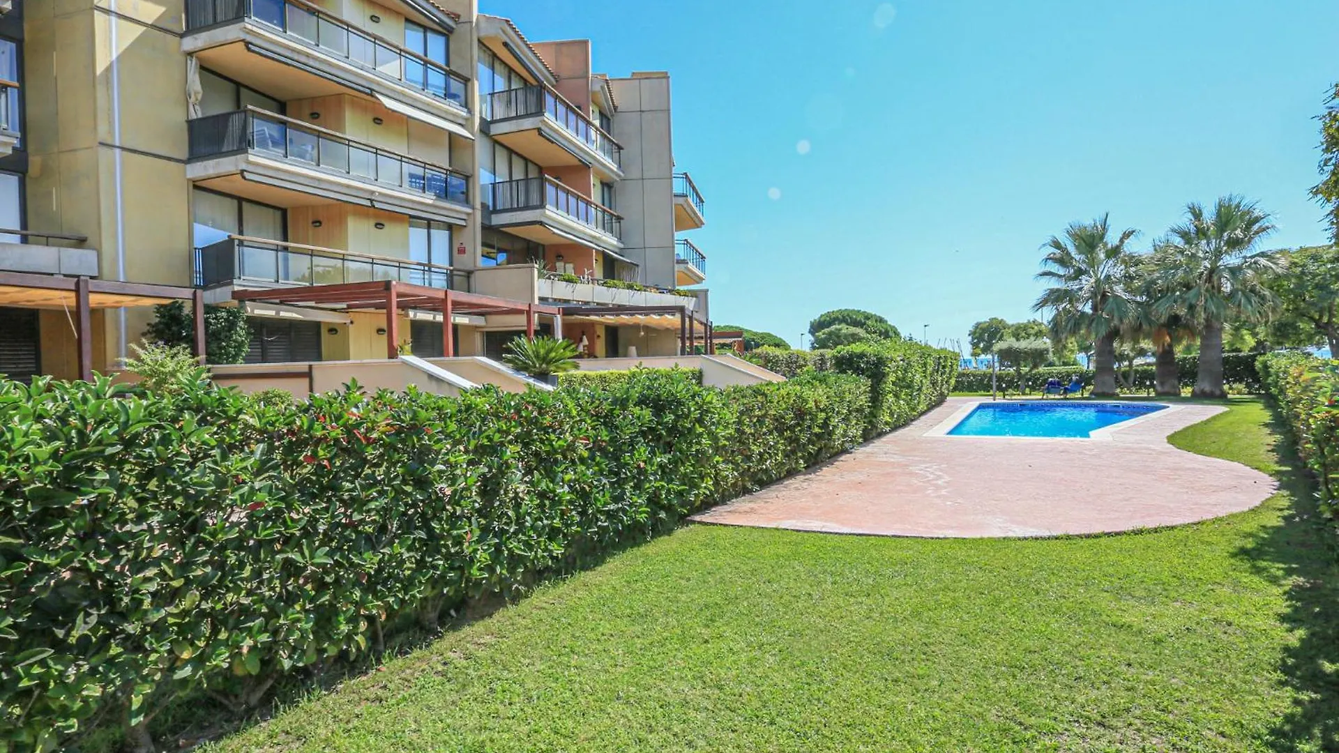 Ciutadella A Litoral Costa Dorada - Only Families Apartment Cambrils